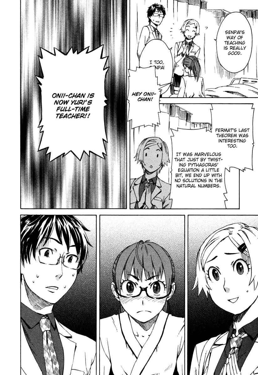 Page 7 Chapter 3 Mathematical Girls - Fermats Last Theorem