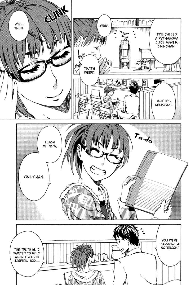 Page 10 Chapter 6 Mathematical Girls - Fermats Last Theorem