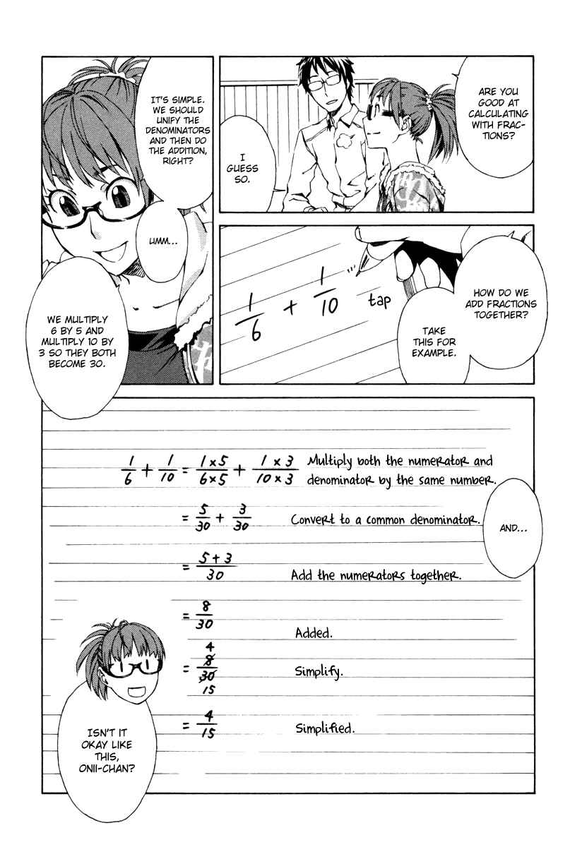 Page 11 Chapter 6 Mathematical Girls - Fermats Last Theorem