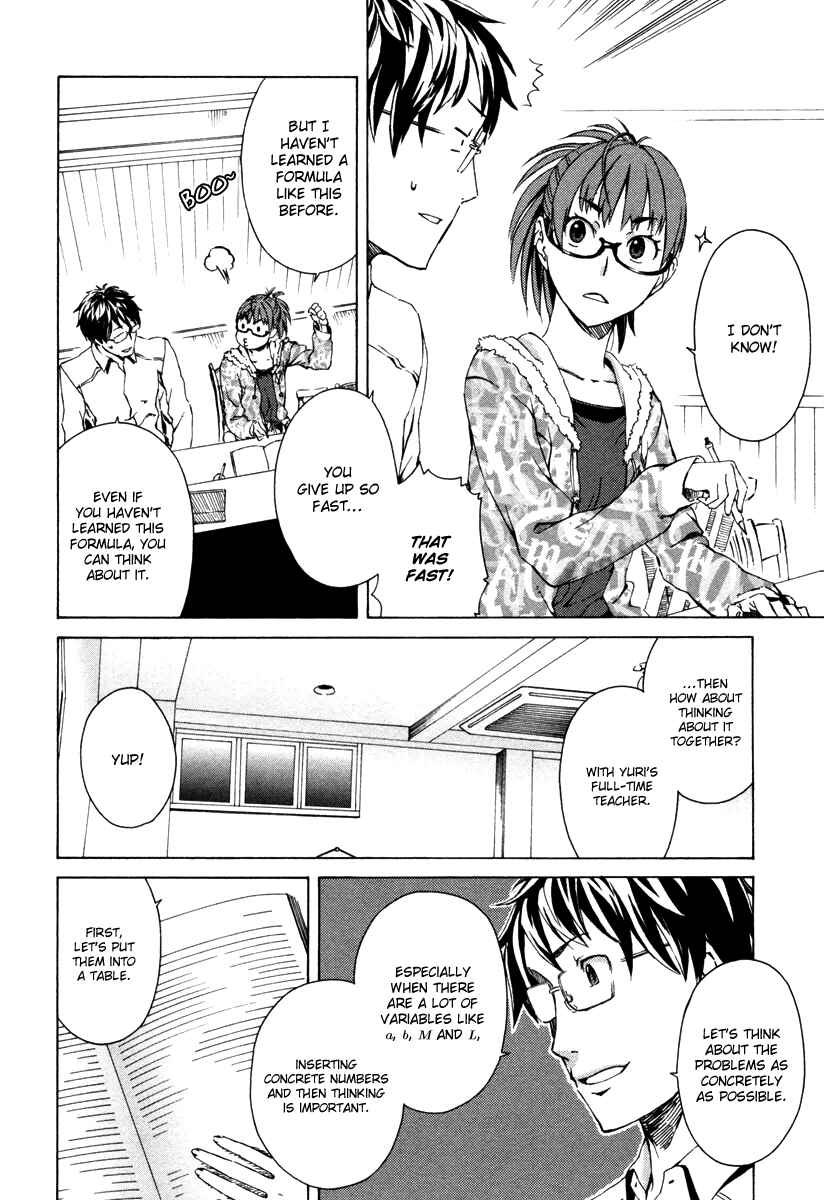 Page 13 Chapter 6 Mathematical Girls - Fermats Last Theorem