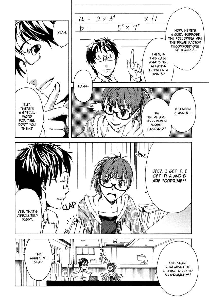 Page 19 Chapter 6 Mathematical Girls - Fermats Last Theorem