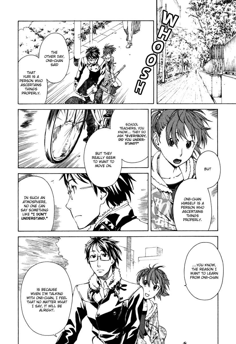 Page 21 Chapter 6 Mathematical Girls - Fermats Last Theorem