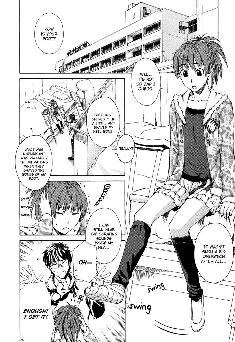 Page 3 Chapter 6 Mathematical Girls - Fermats Last Theorem