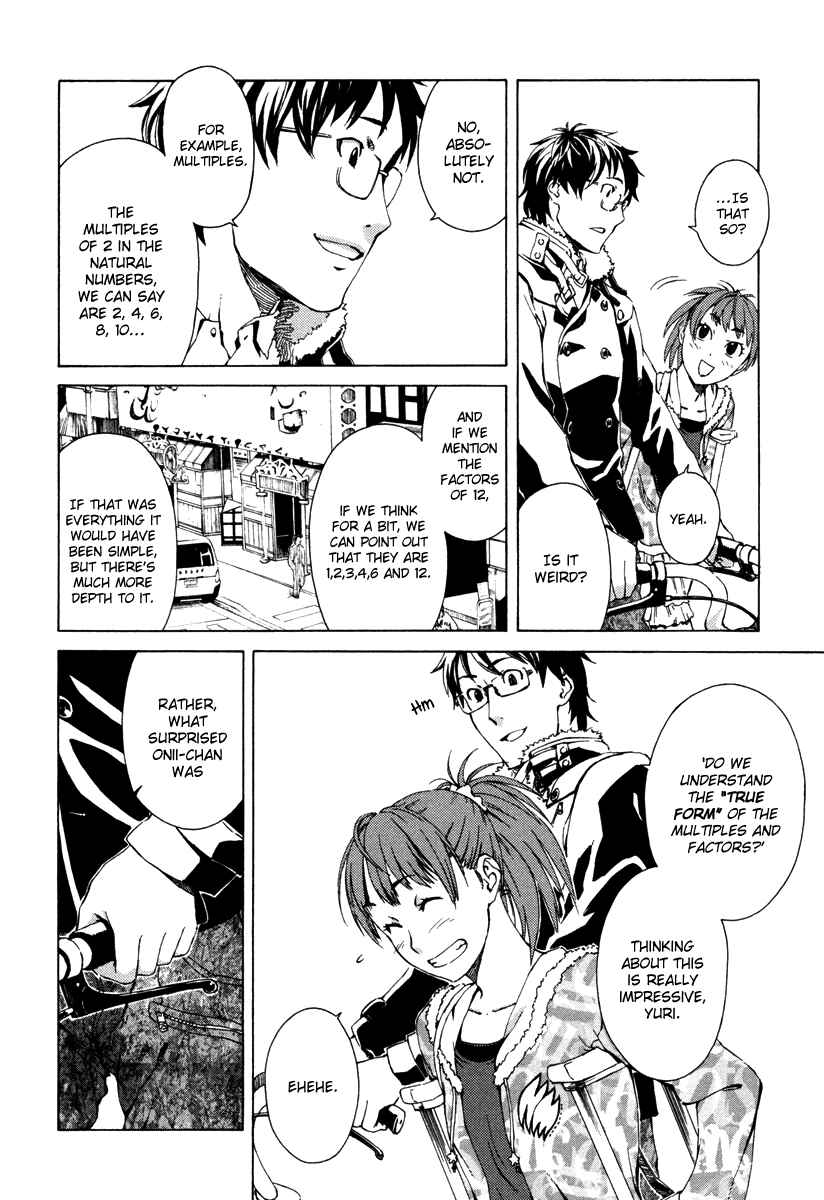 Page 7 Chapter 6 Mathematical Girls - Fermats Last Theorem
