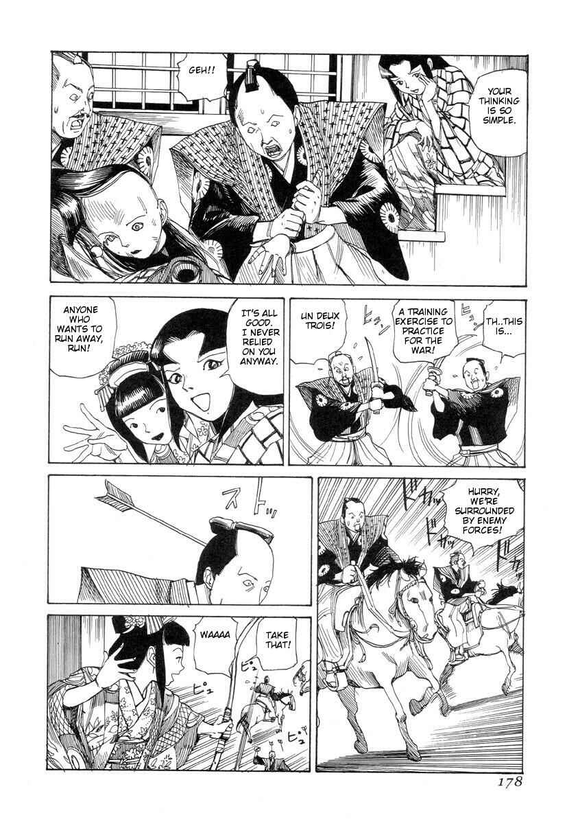 Page 12 Chapter 11 Lets Roll Around