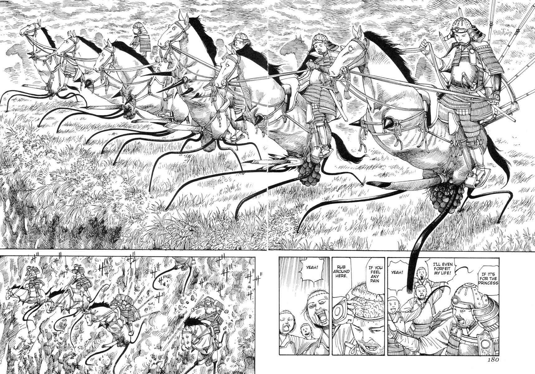 Page 14 Chapter 11 Lets Roll Around