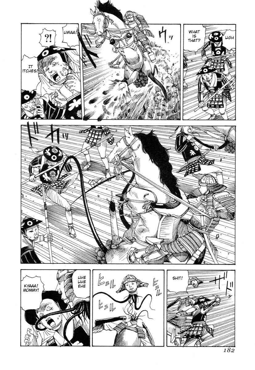 Page 15 Chapter 11 Lets Roll Around