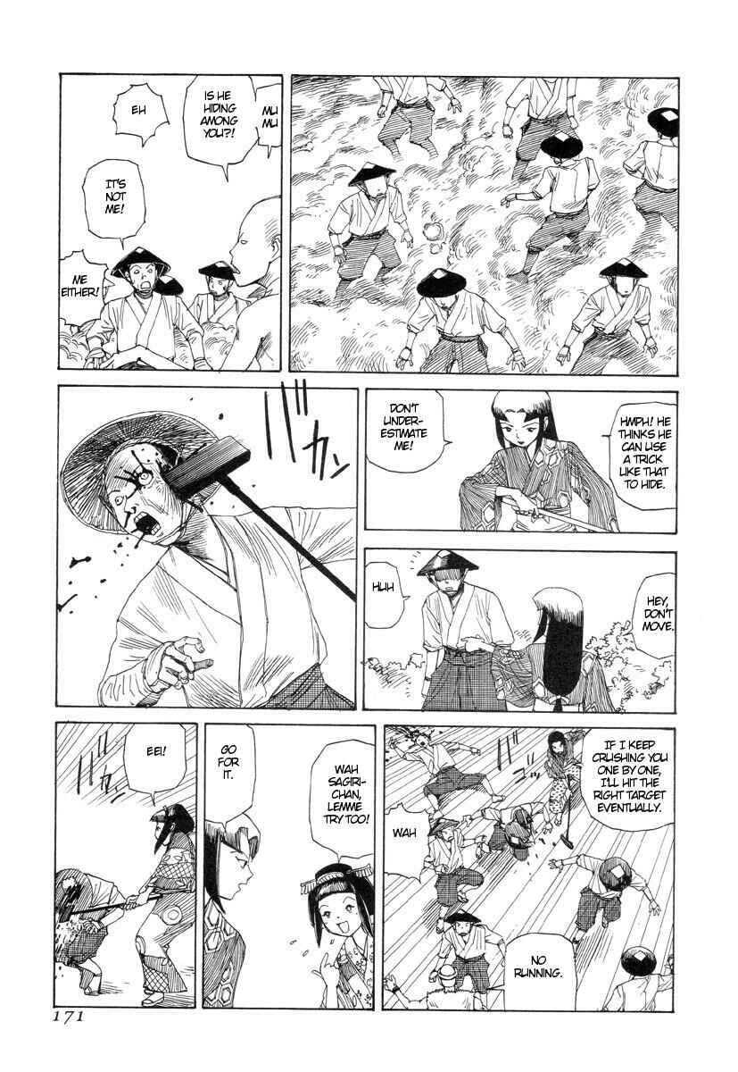 Page 5 Chapter 11 Lets Roll Around