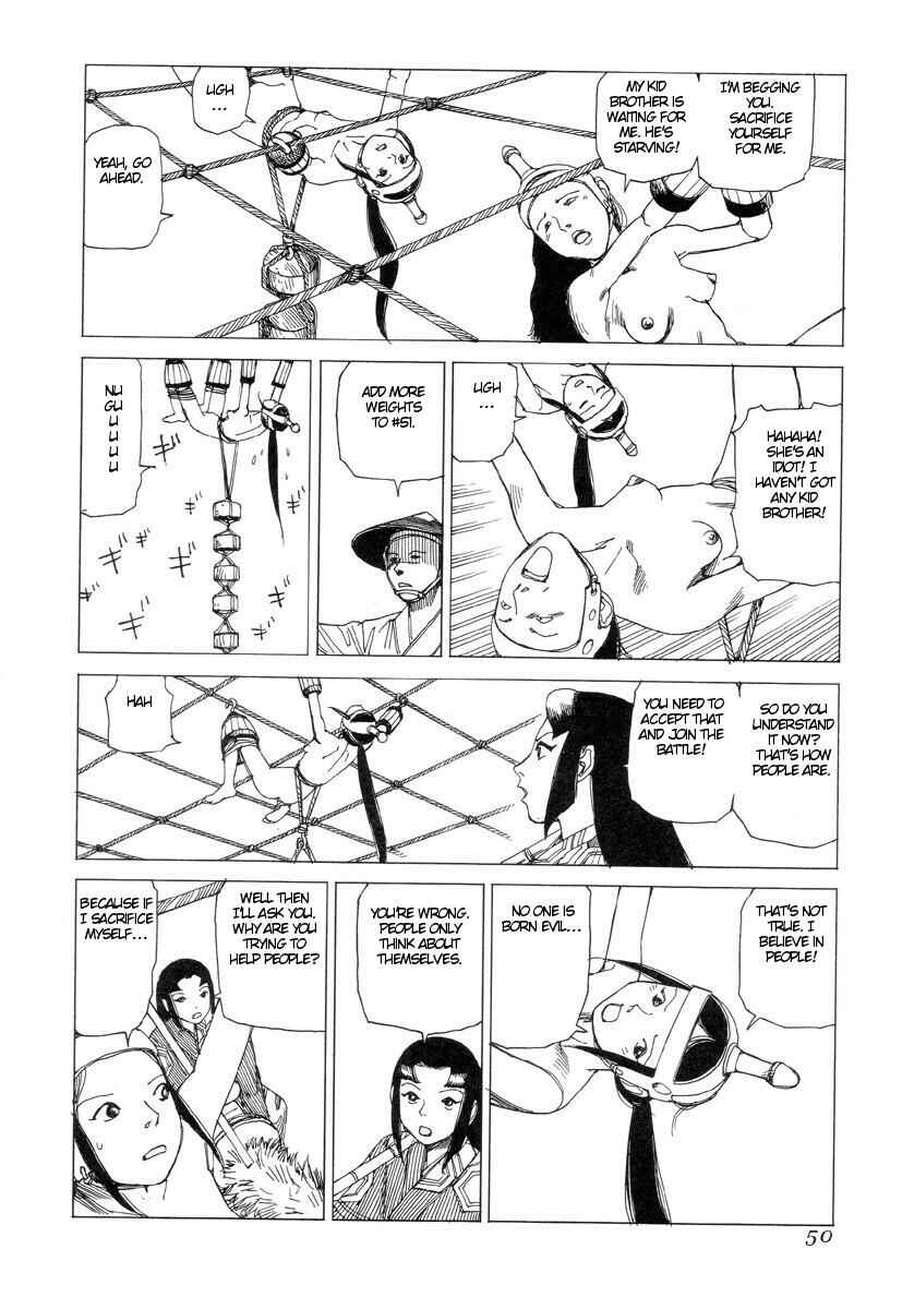 Page 12 Chapter 3 Lets Roll Around