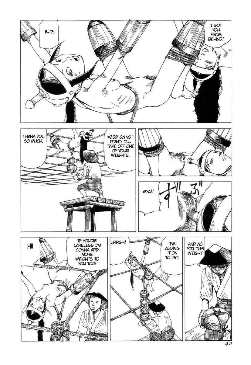 Page 4 Chapter 3 Lets Roll Around