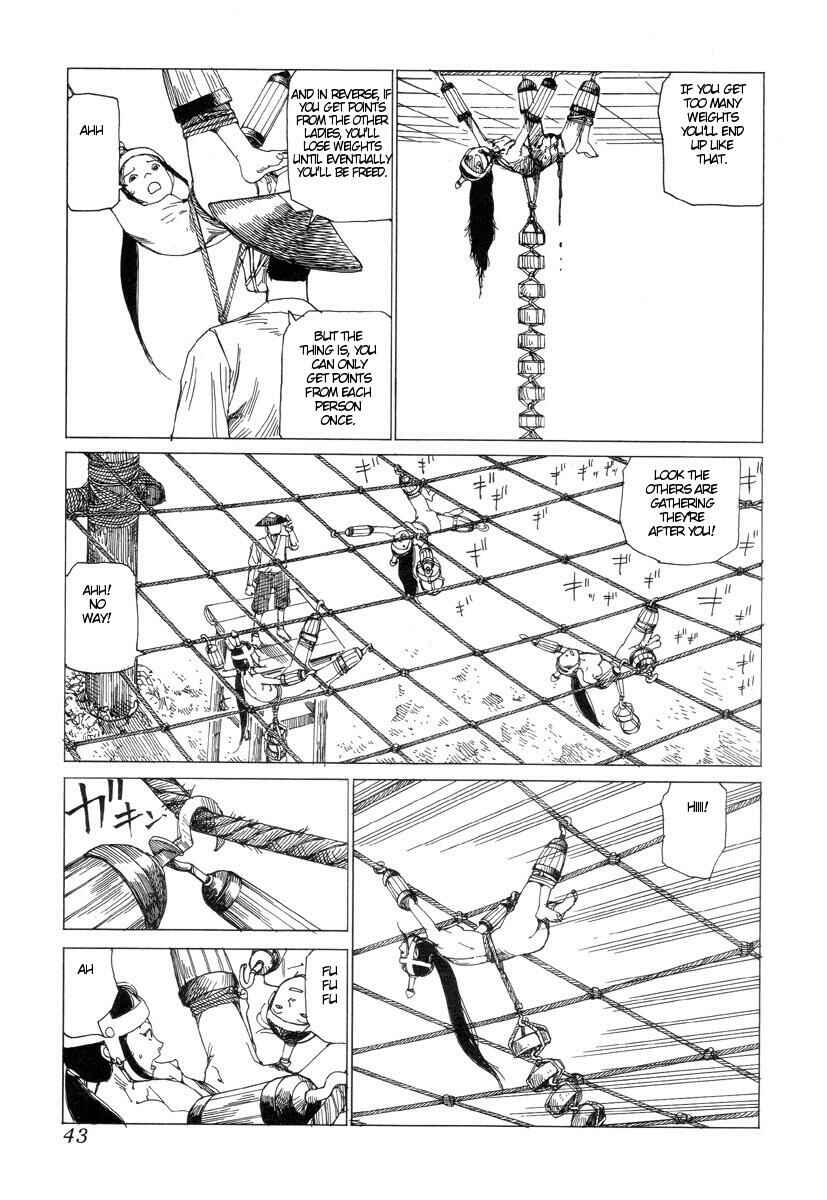 Page 5 Chapter 3 Lets Roll Around