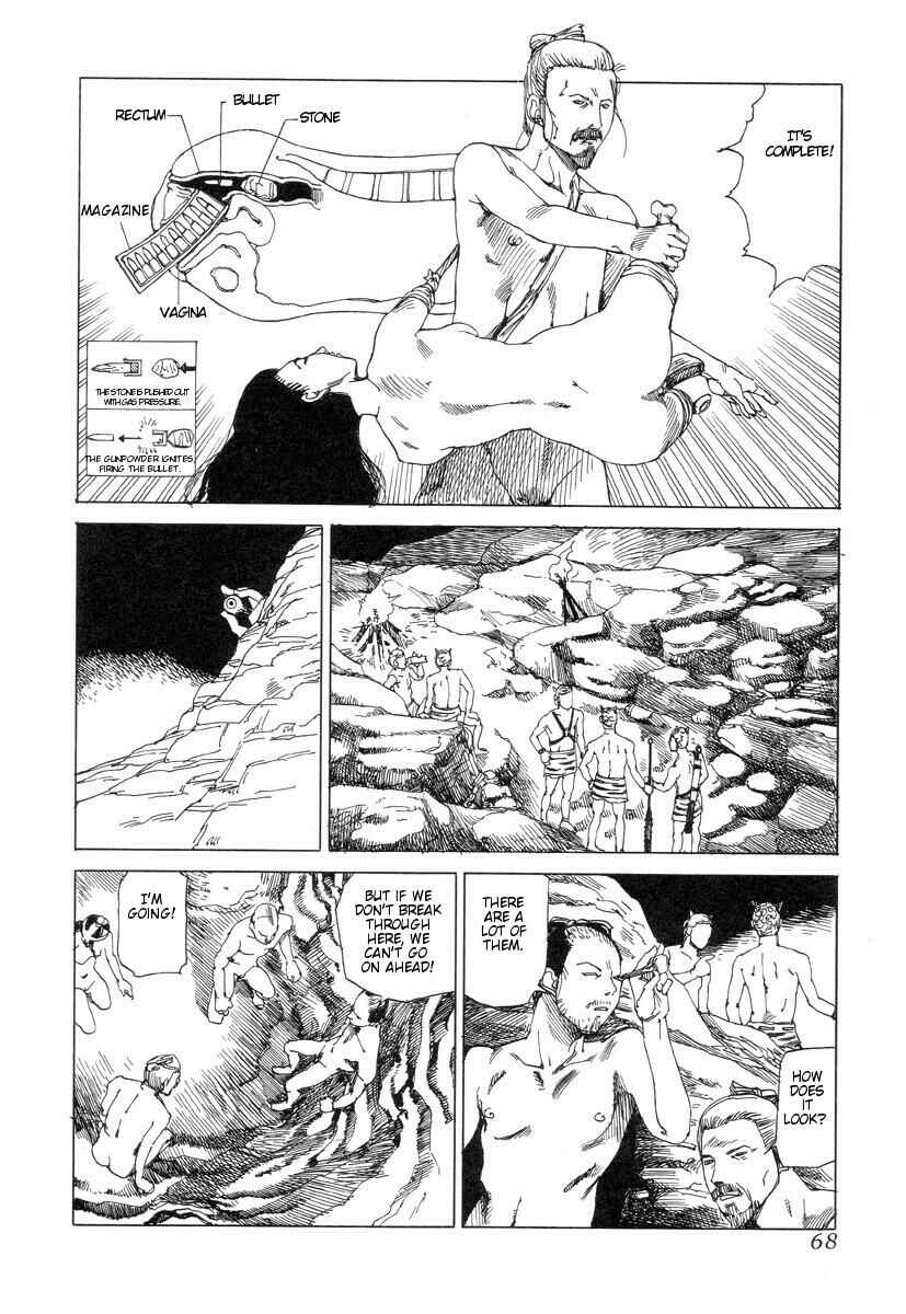 Page 14 Chapter 4 Lets Roll Around