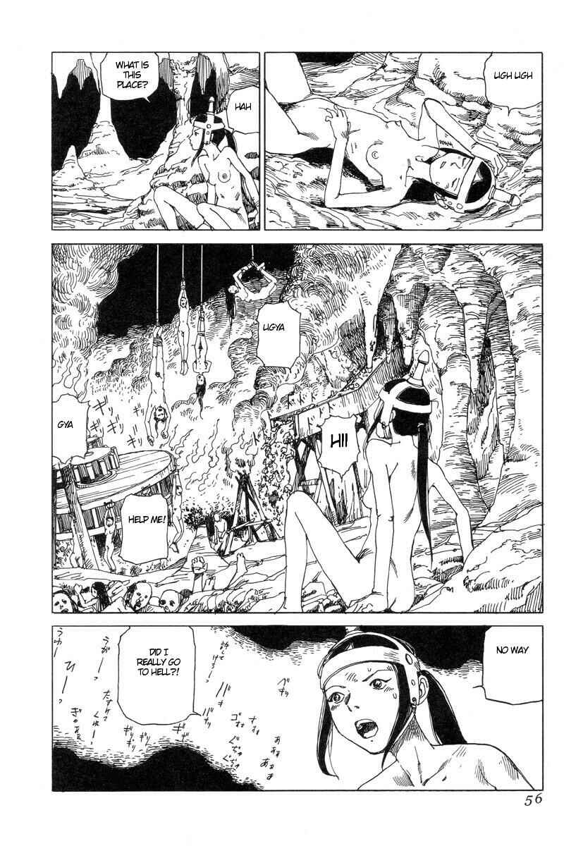 Page 2 Chapter 4 Lets Roll Around