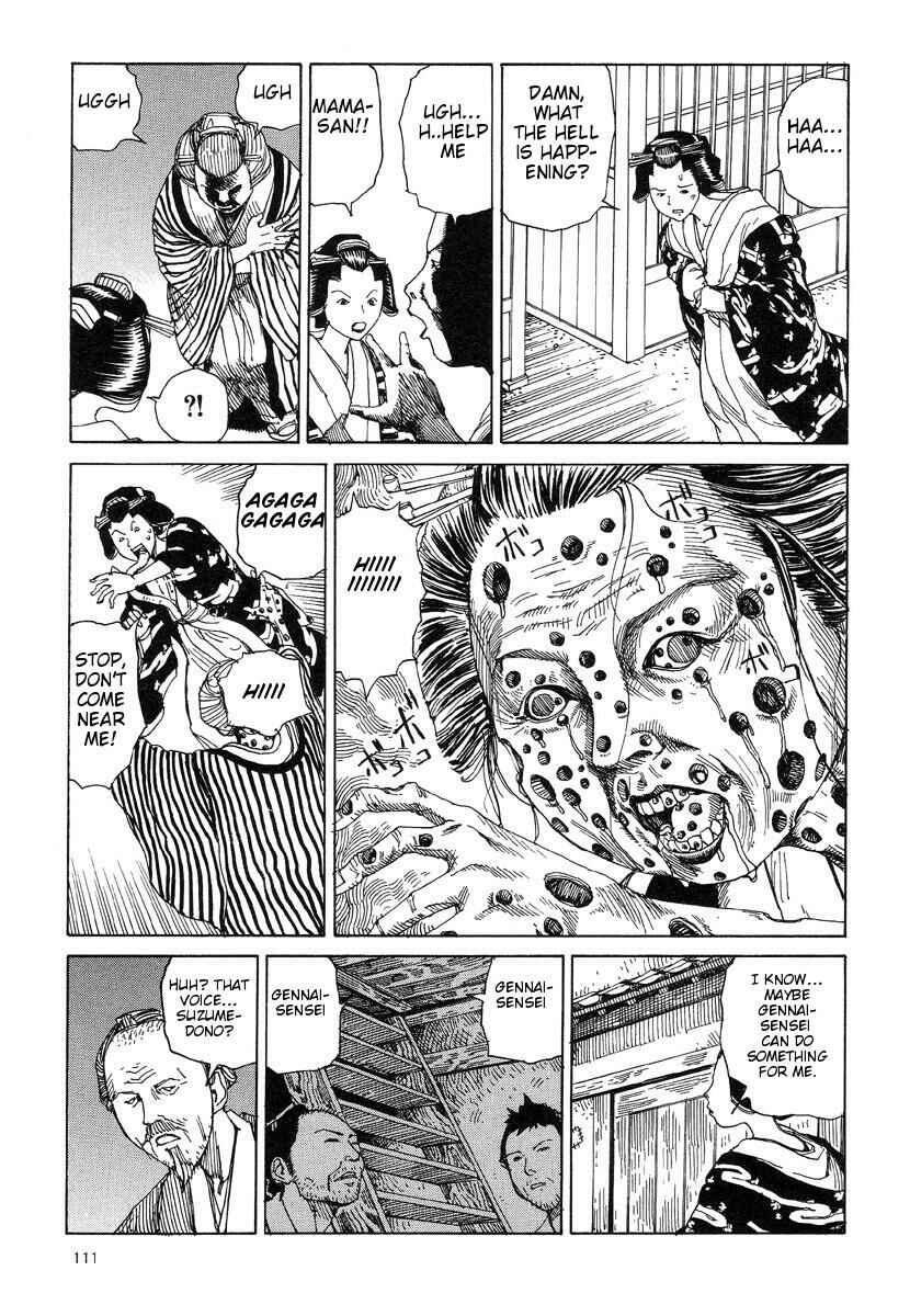 Page 15 Chapter 19 Lets Roll Around