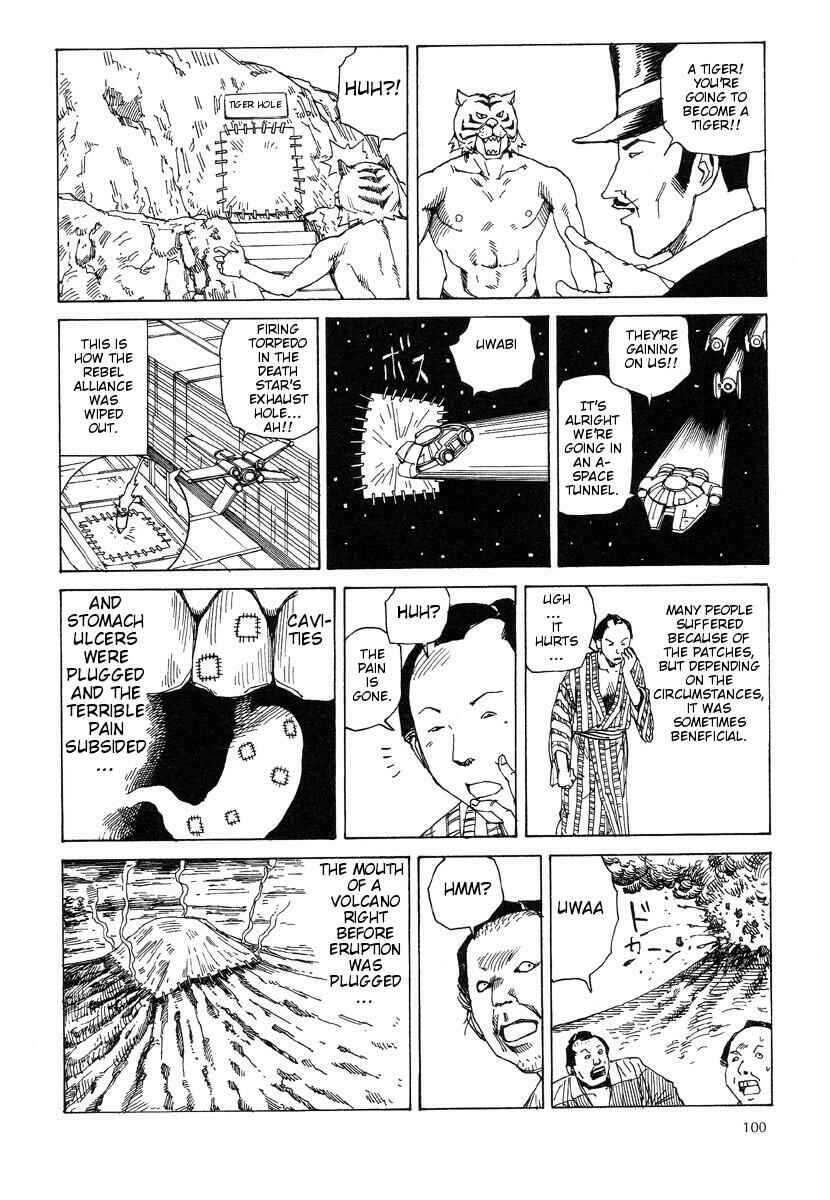 Page 4 Chapter 19 Lets Roll Around