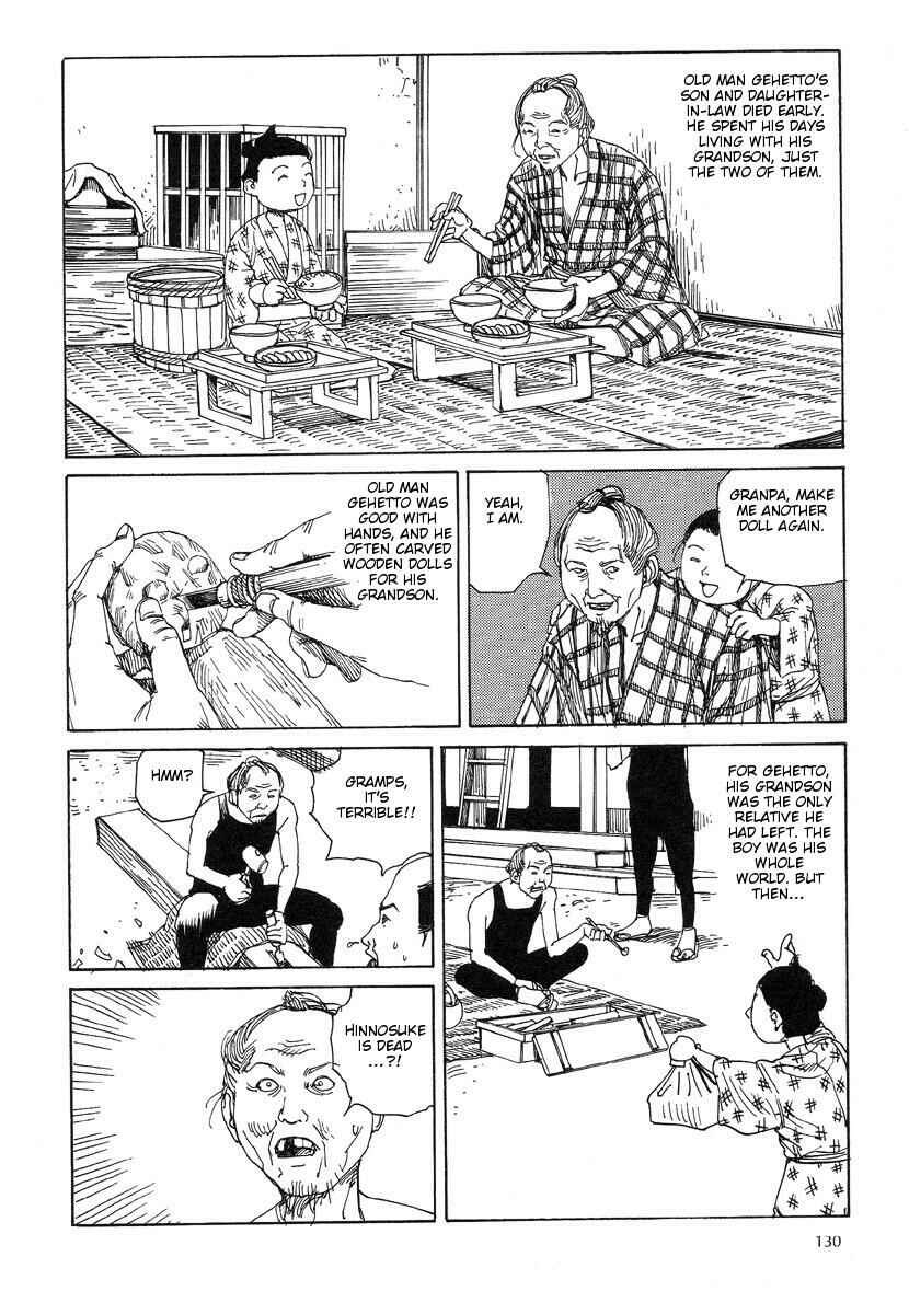 Page 2 Chapter 21 Lets Roll Around