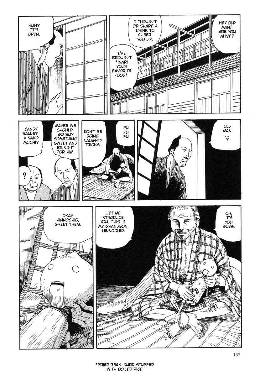 Page 4 Chapter 21 Lets Roll Around