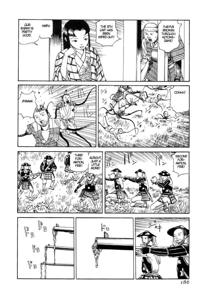 Page 4 Chapter 12 Lets Roll Around