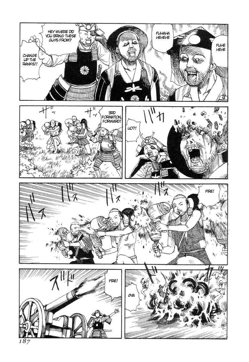 Page 5 Chapter 12 Lets Roll Around