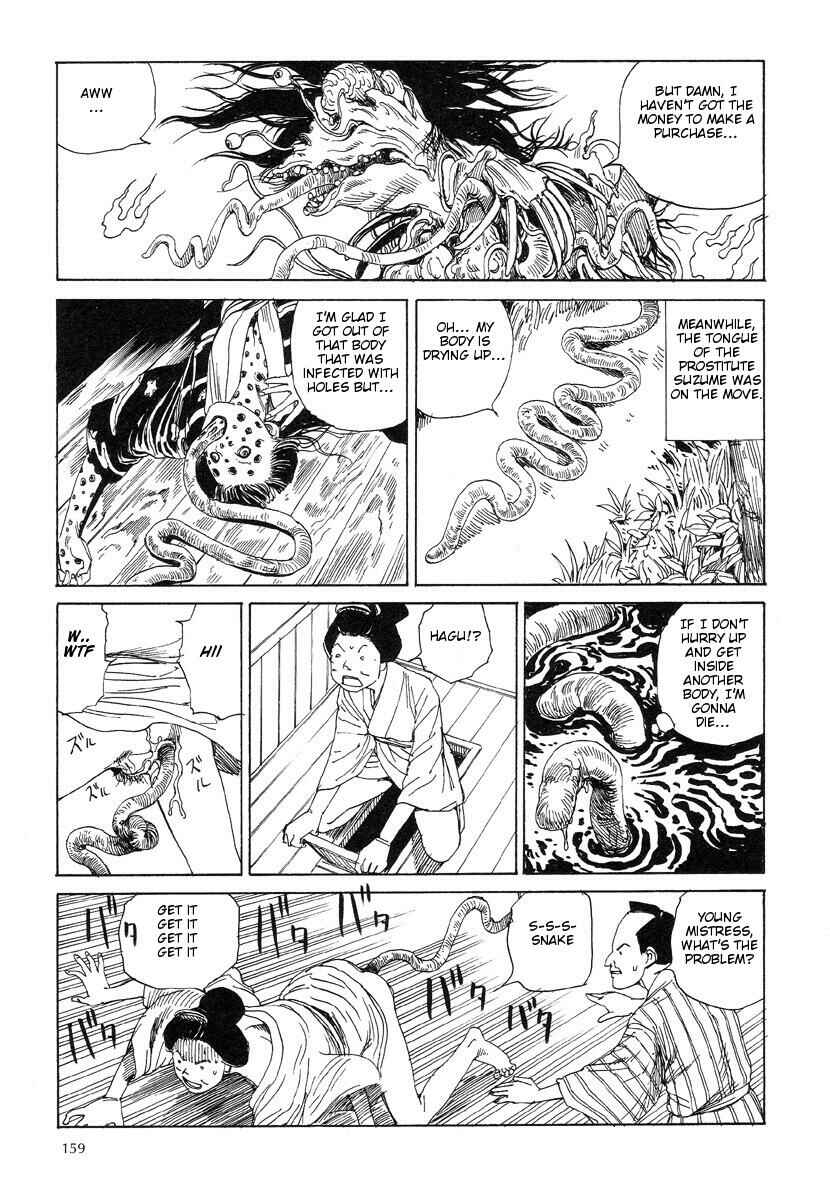 Page 3 Chapter 25 Lets Roll Around