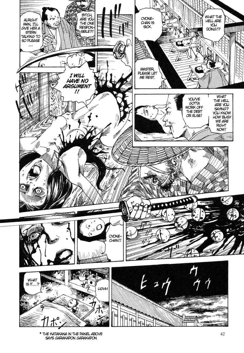 Page 10 Chapter 15 Lets Roll Around