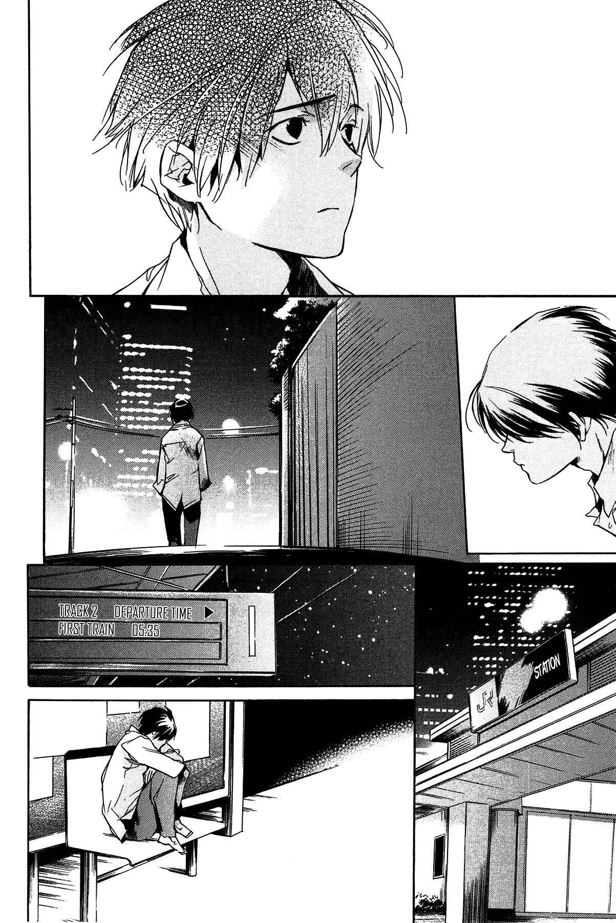 Page 28 Chapter 4 Itsuya-san