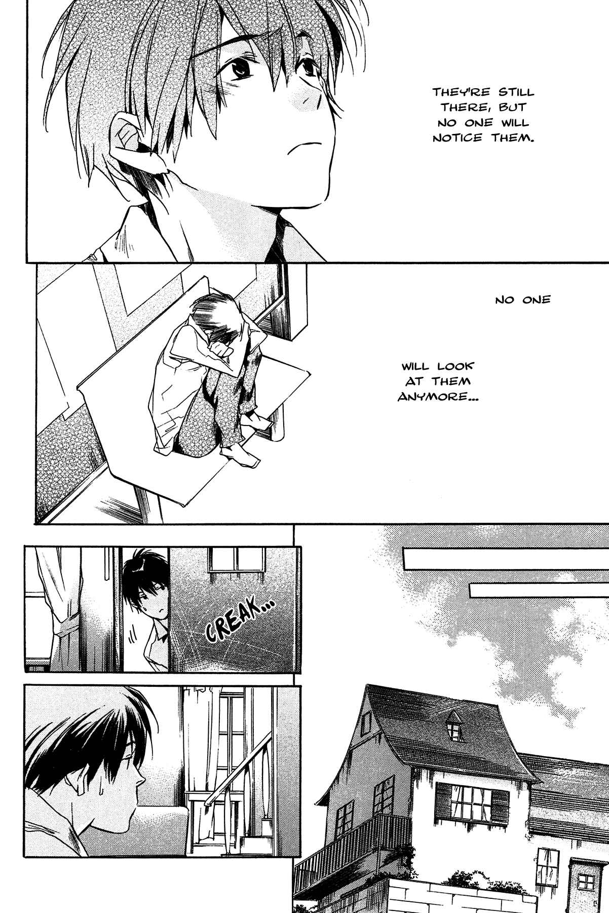 Page 30 Chapter 4 Itsuya-san