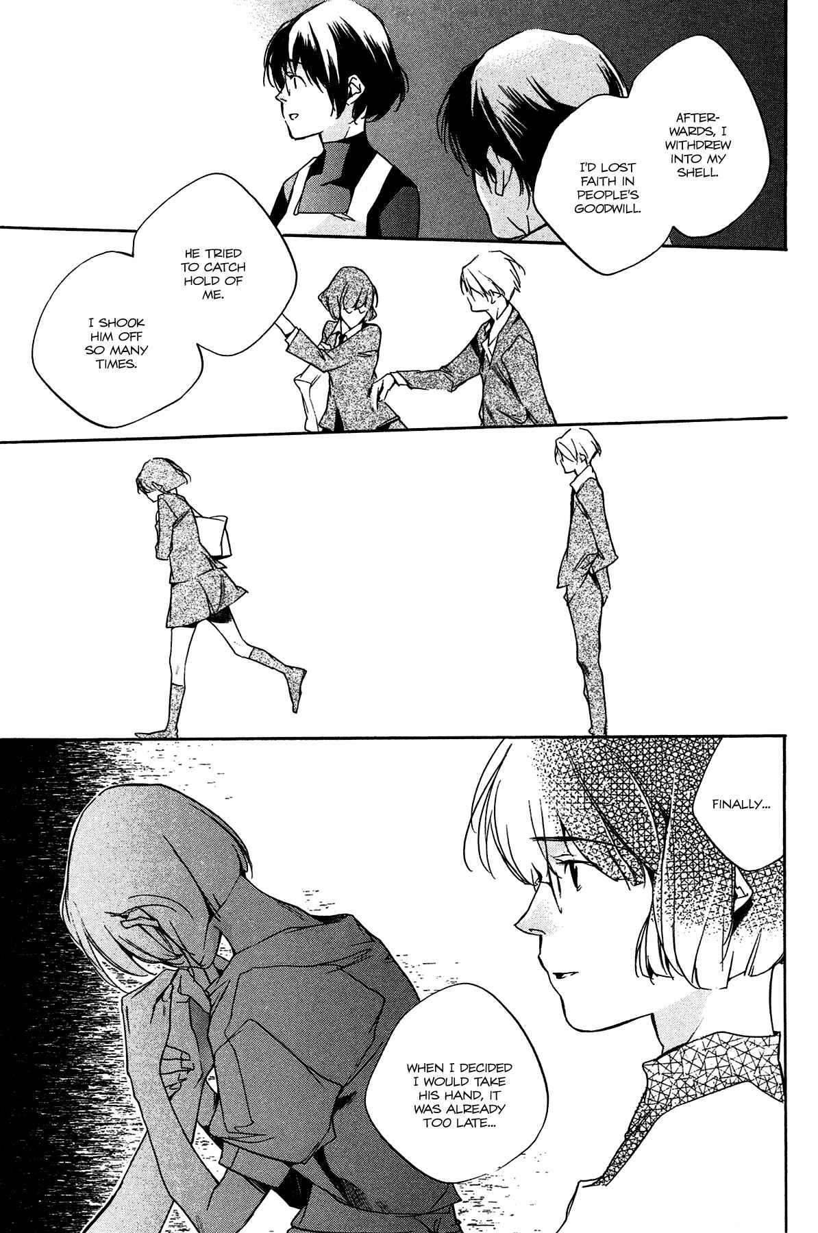 Page 35 Chapter 4 Itsuya-san
