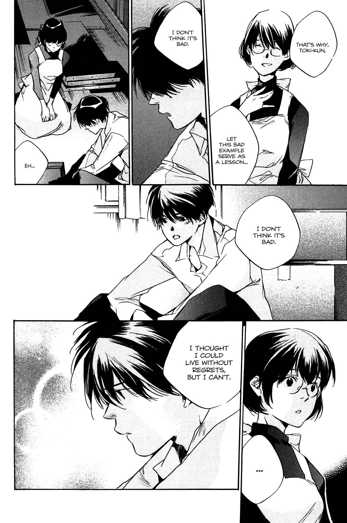 Page 36 Chapter 4 Itsuya-san