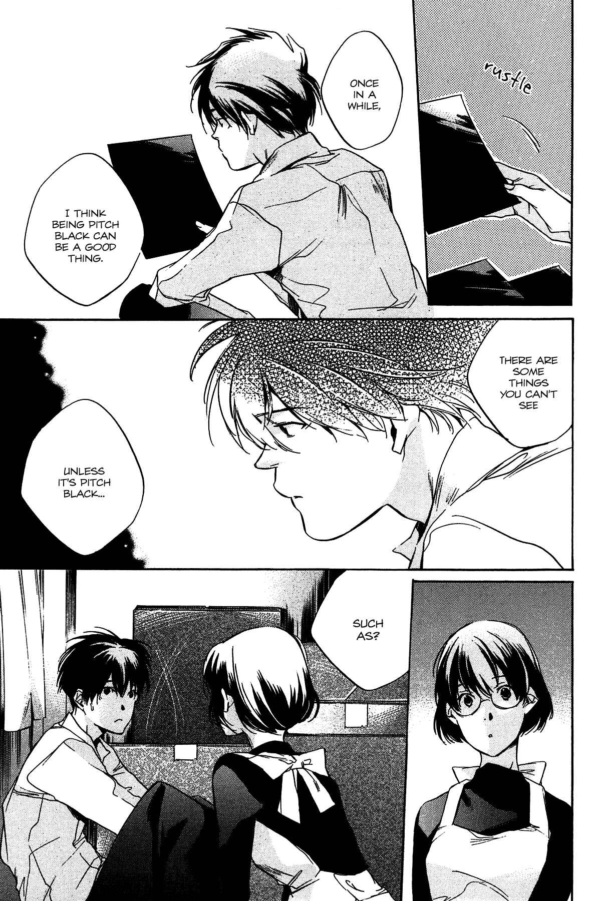 Page 37 Chapter 4 Itsuya-san