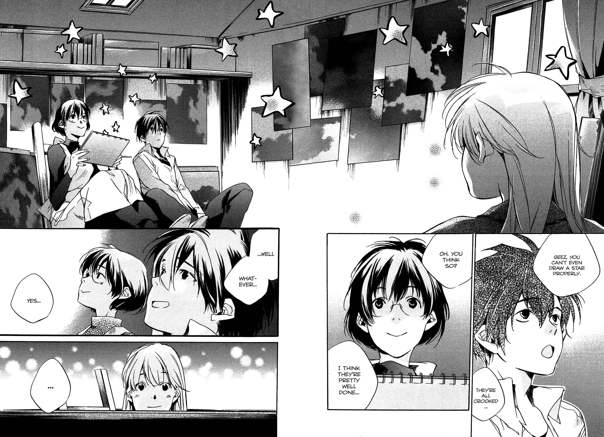 Page 40 Chapter 4 Itsuya-san