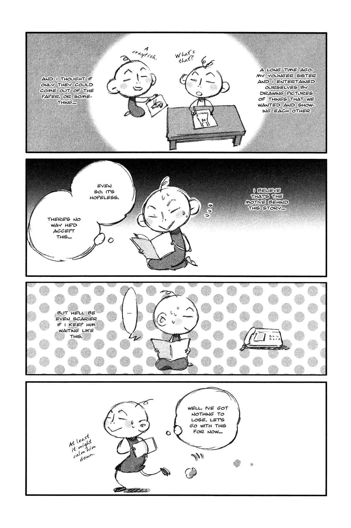 Page 44 Chapter 4 Itsuya-san