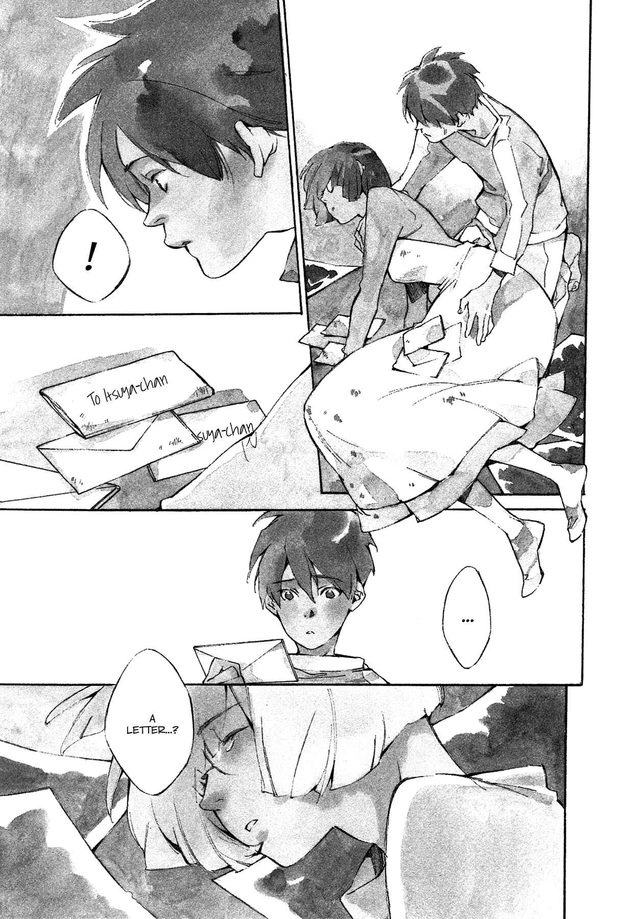 Page 5 Chapter 4 Itsuya-san