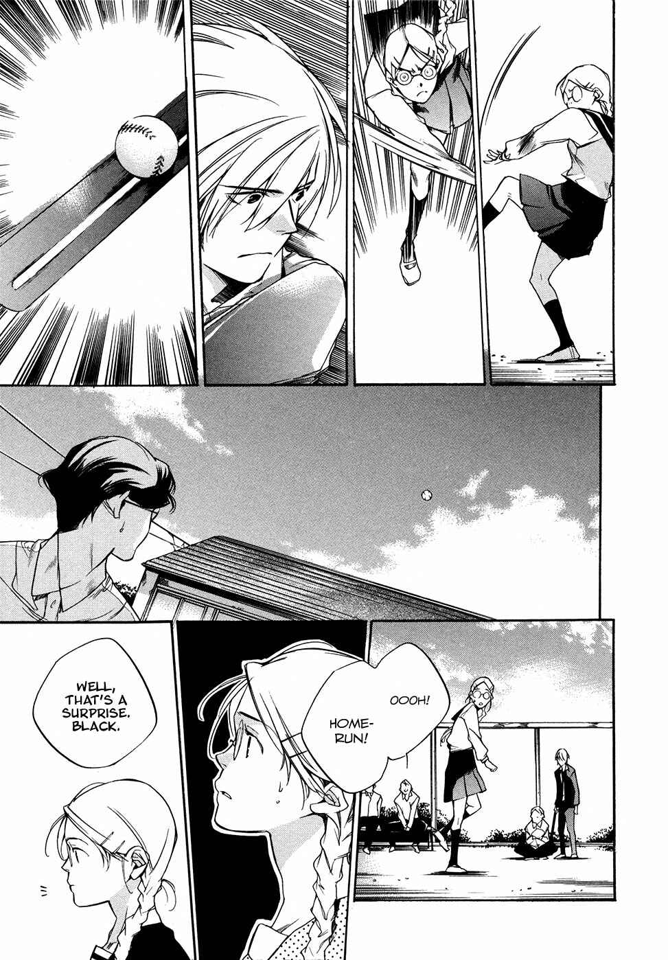 Page 15 Chapter 7 Itsuya-san