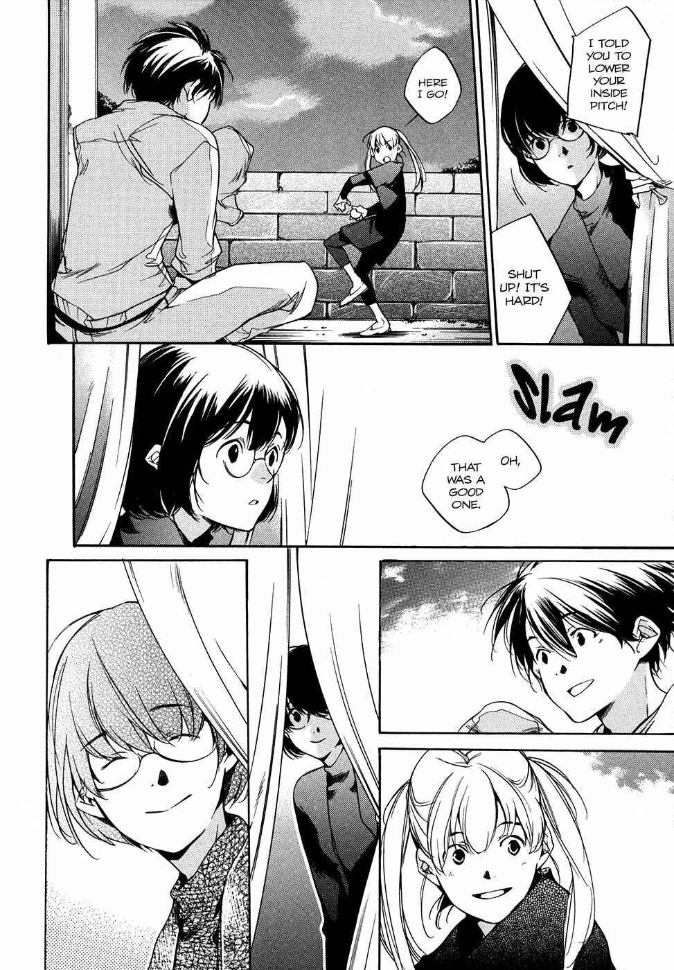 Page 18 Chapter 7 Itsuya-san