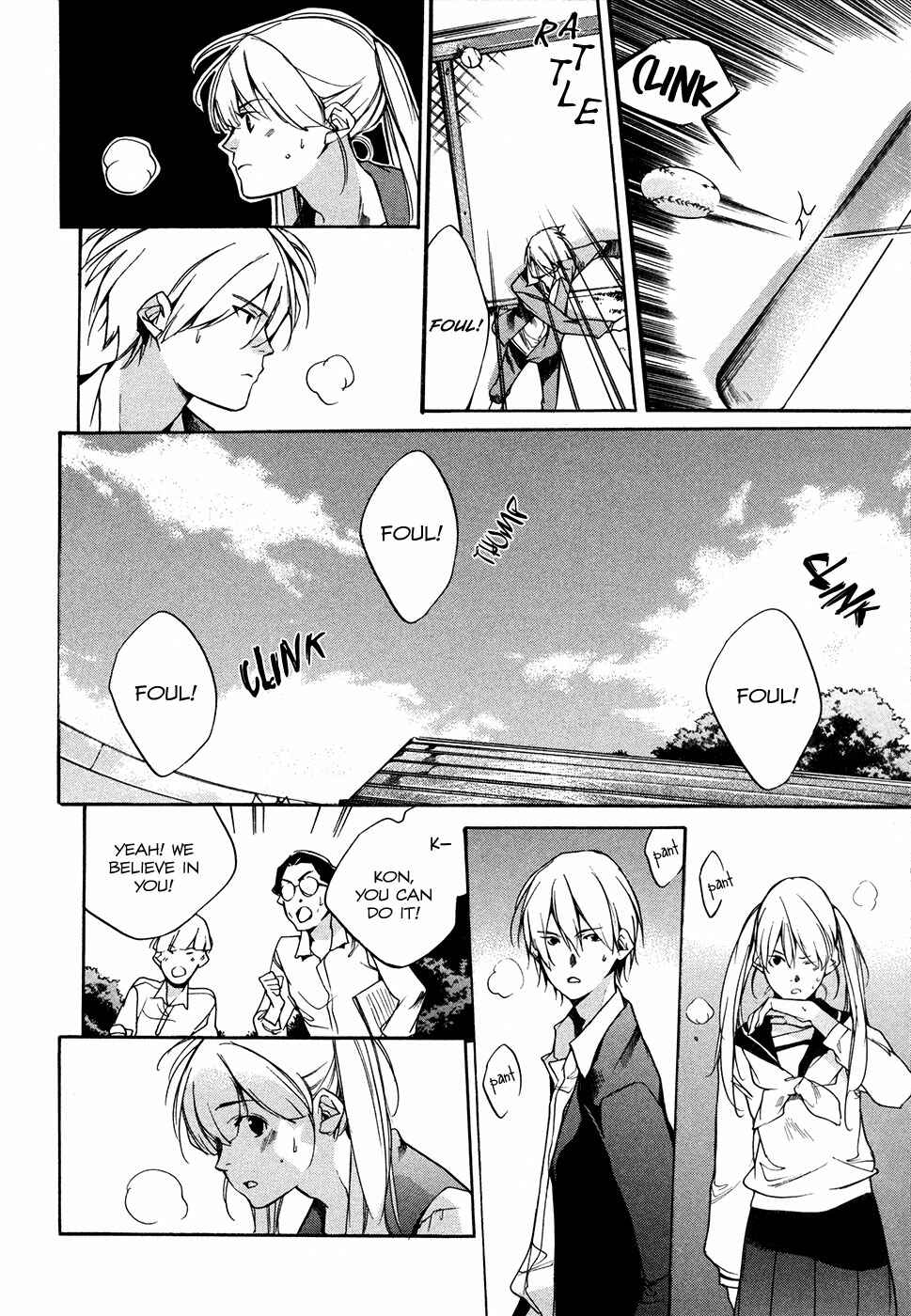 Page 28 Chapter 7 Itsuya-san