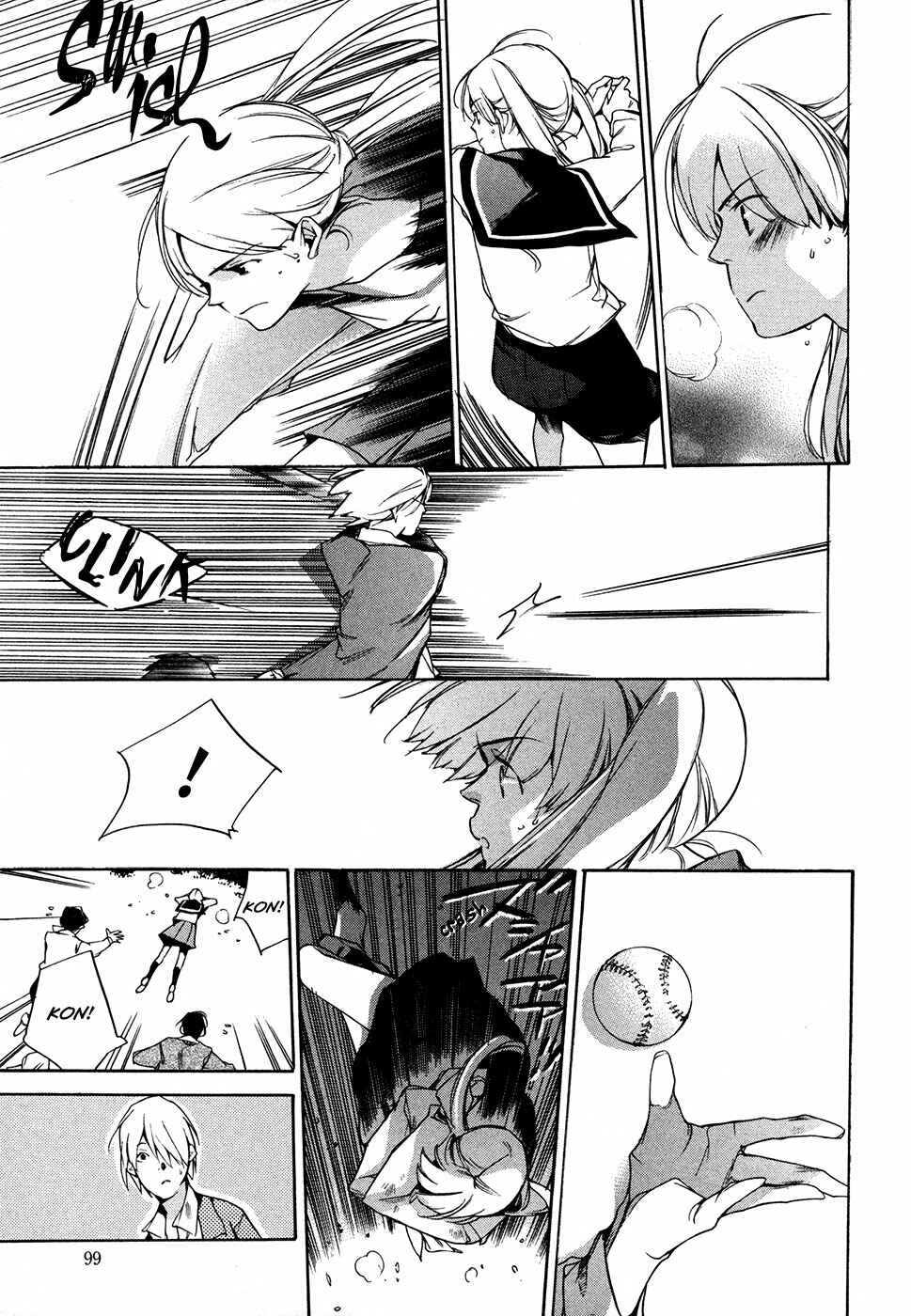 Page 29 Chapter 7 Itsuya-san