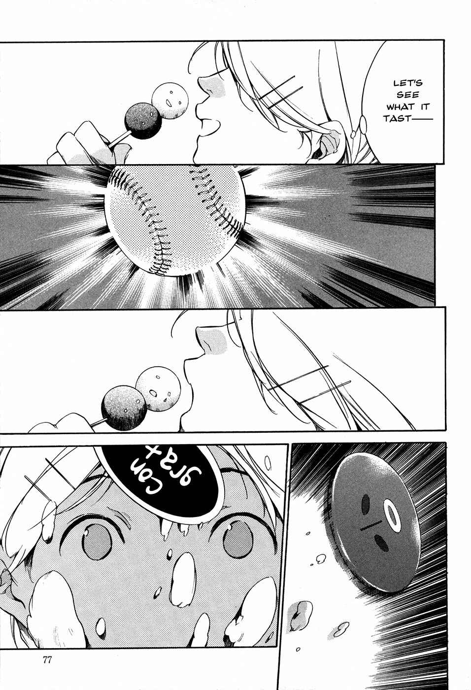 Page 7 Chapter 7 Itsuya-san