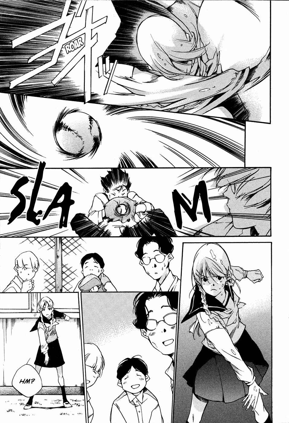 Page 9 Chapter 7 Itsuya-san