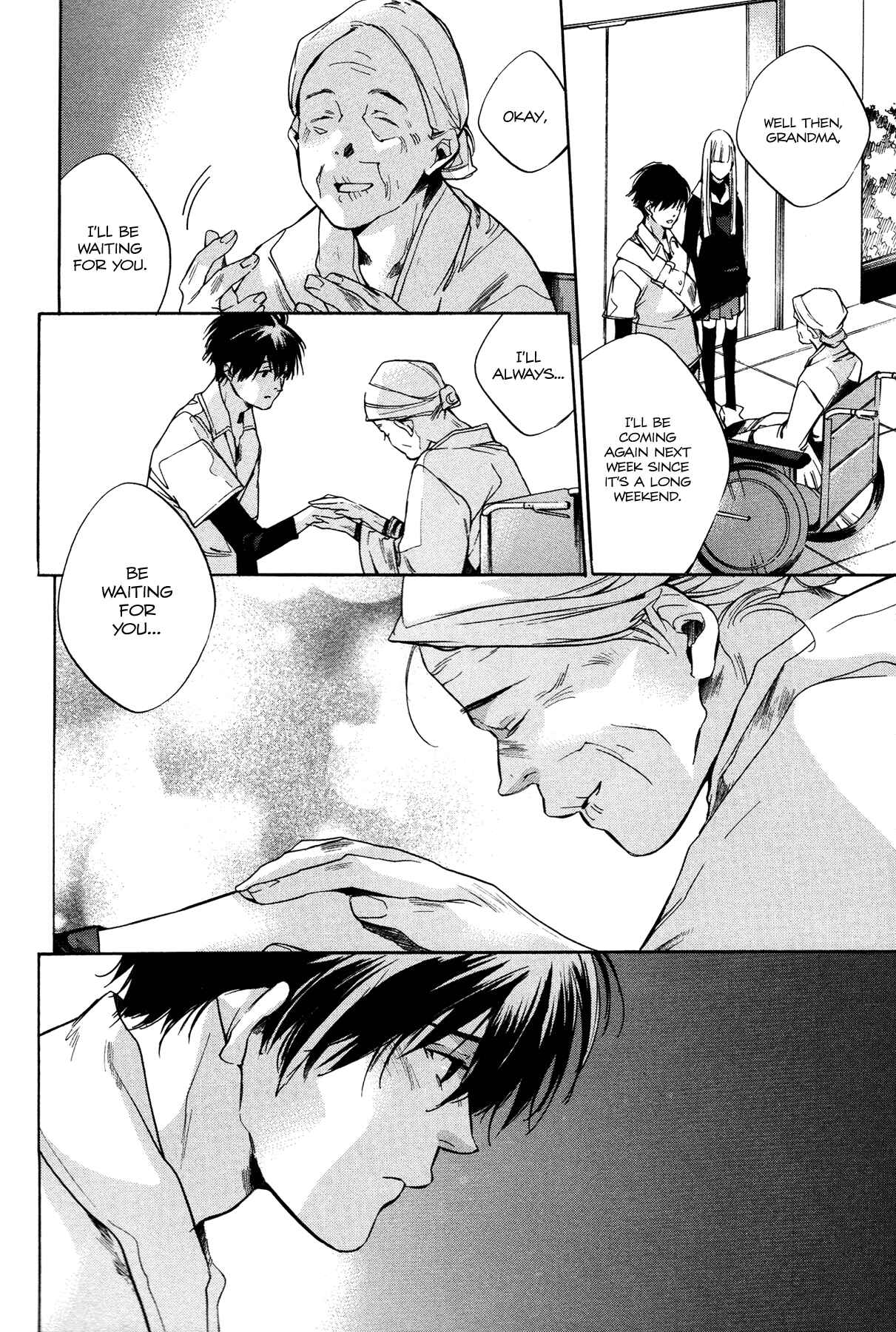 Page 23 Chapter 5 Itsuya-san