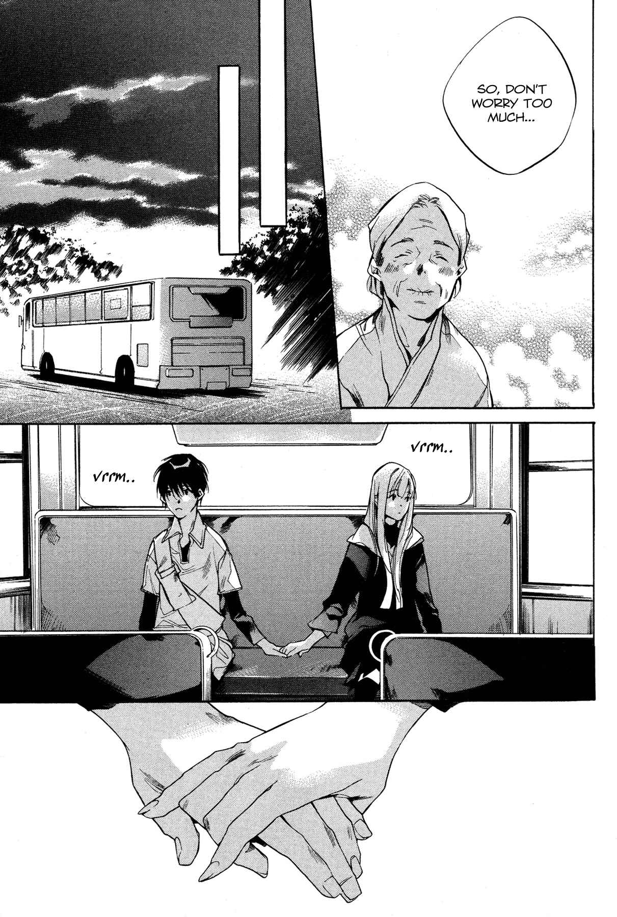 Page 26 Chapter 5 Itsuya-san