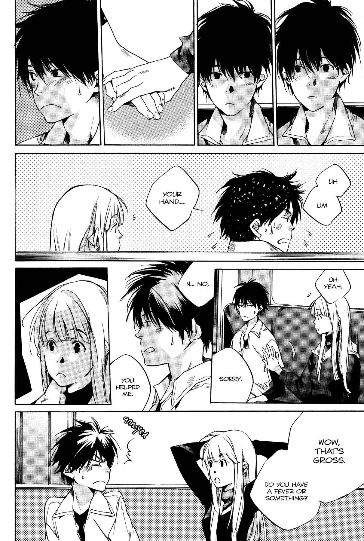 Page 27 Chapter 5 Itsuya-san