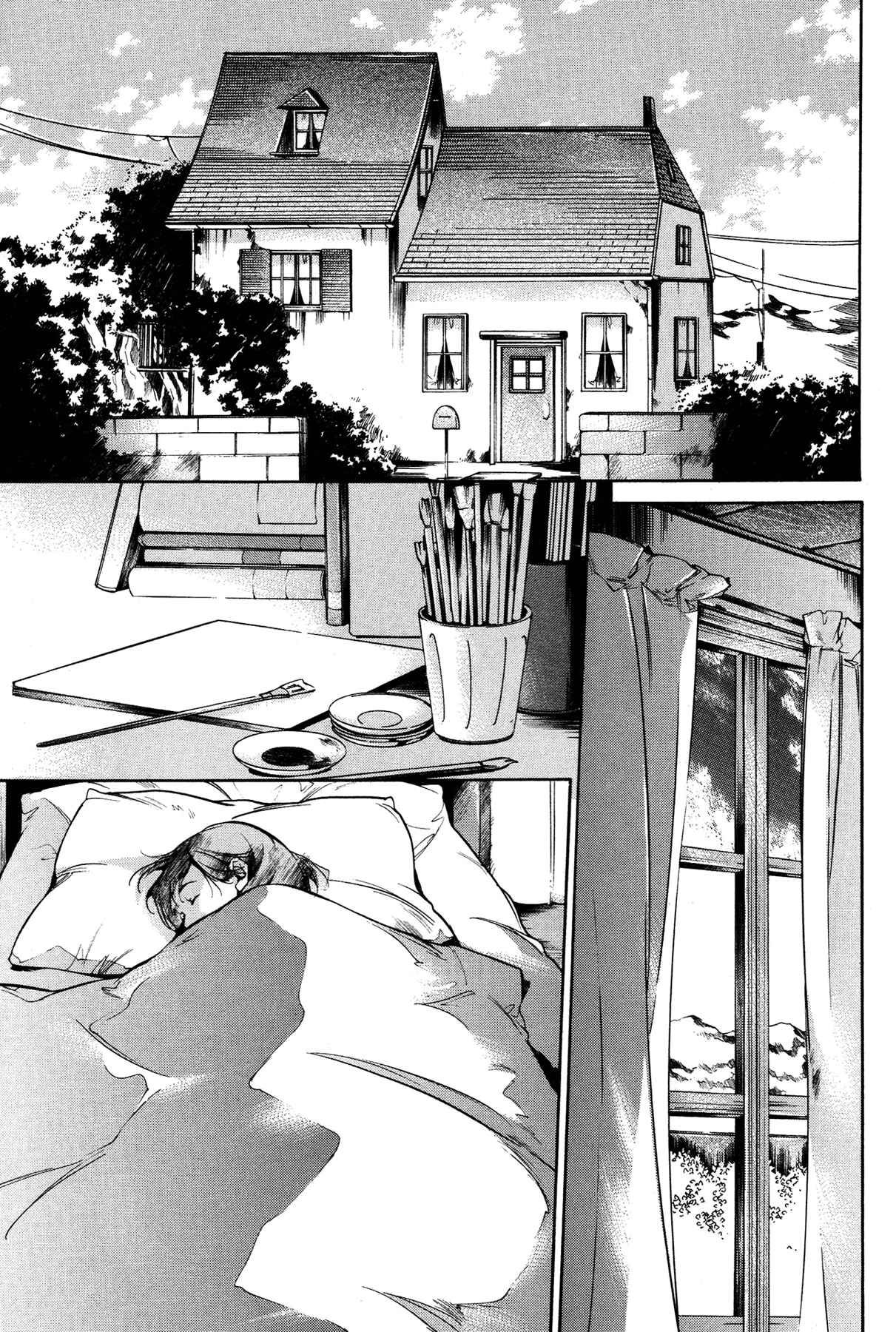 Page 6 Chapter 5 Itsuya-san