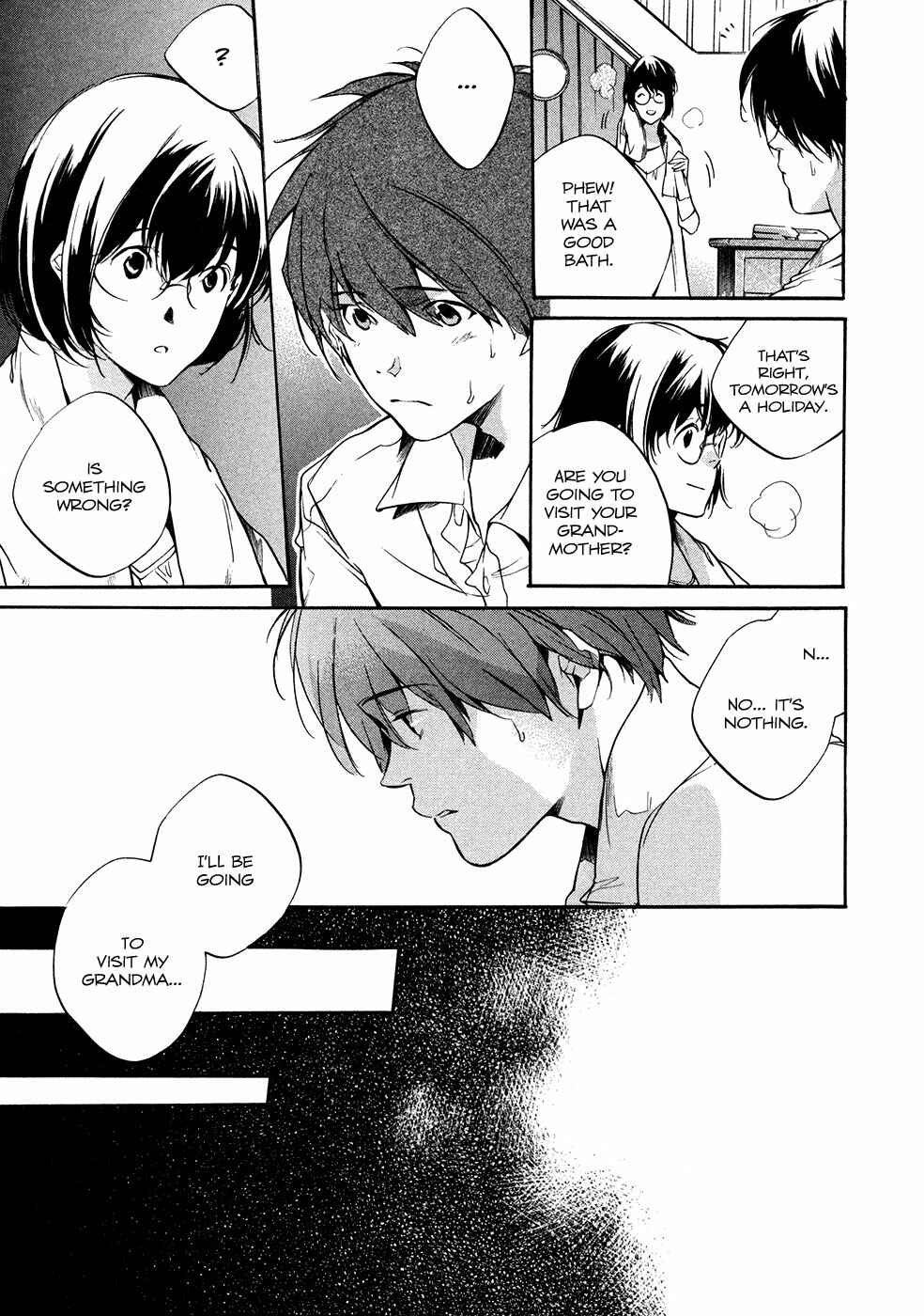 Page 17 Chapter 6 Itsuya-san