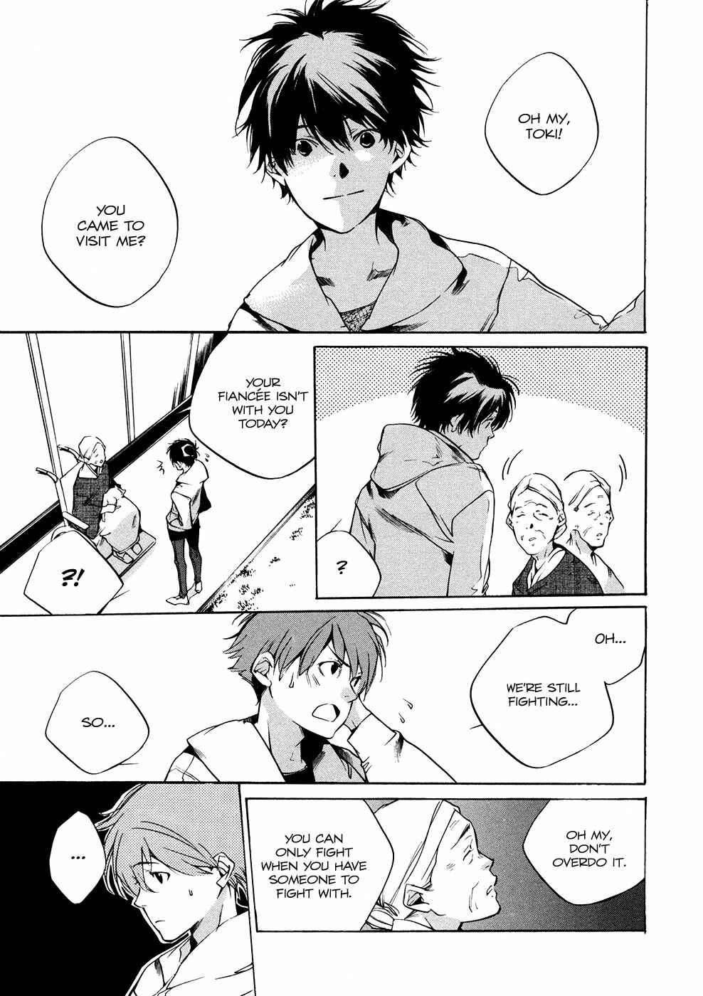 Page 19 Chapter 6 Itsuya-san