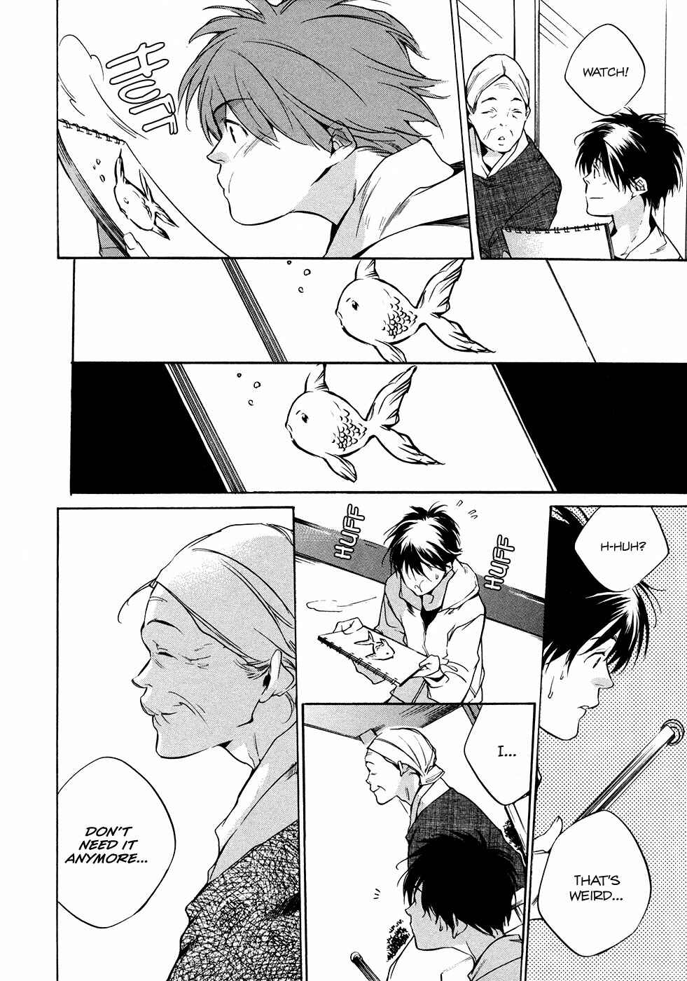 Page 22 Chapter 6 Itsuya-san