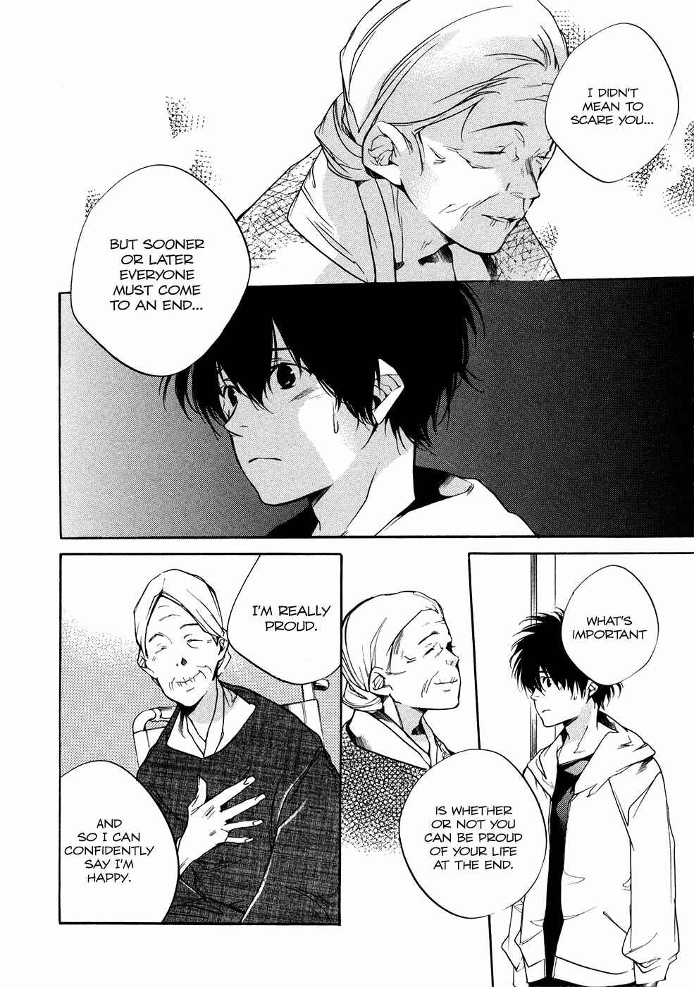 Page 24 Chapter 6 Itsuya-san
