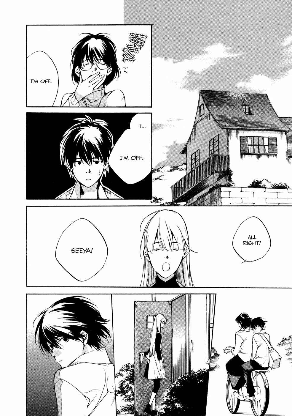 Page 26 Chapter 6 Itsuya-san