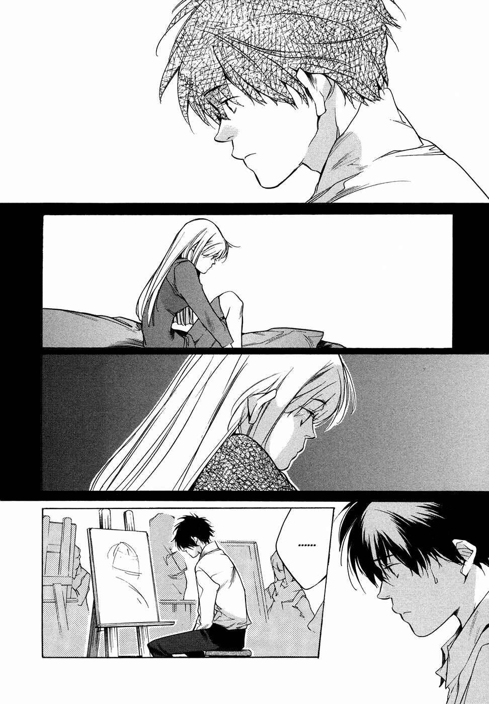 Page 28 Chapter 6 Itsuya-san
