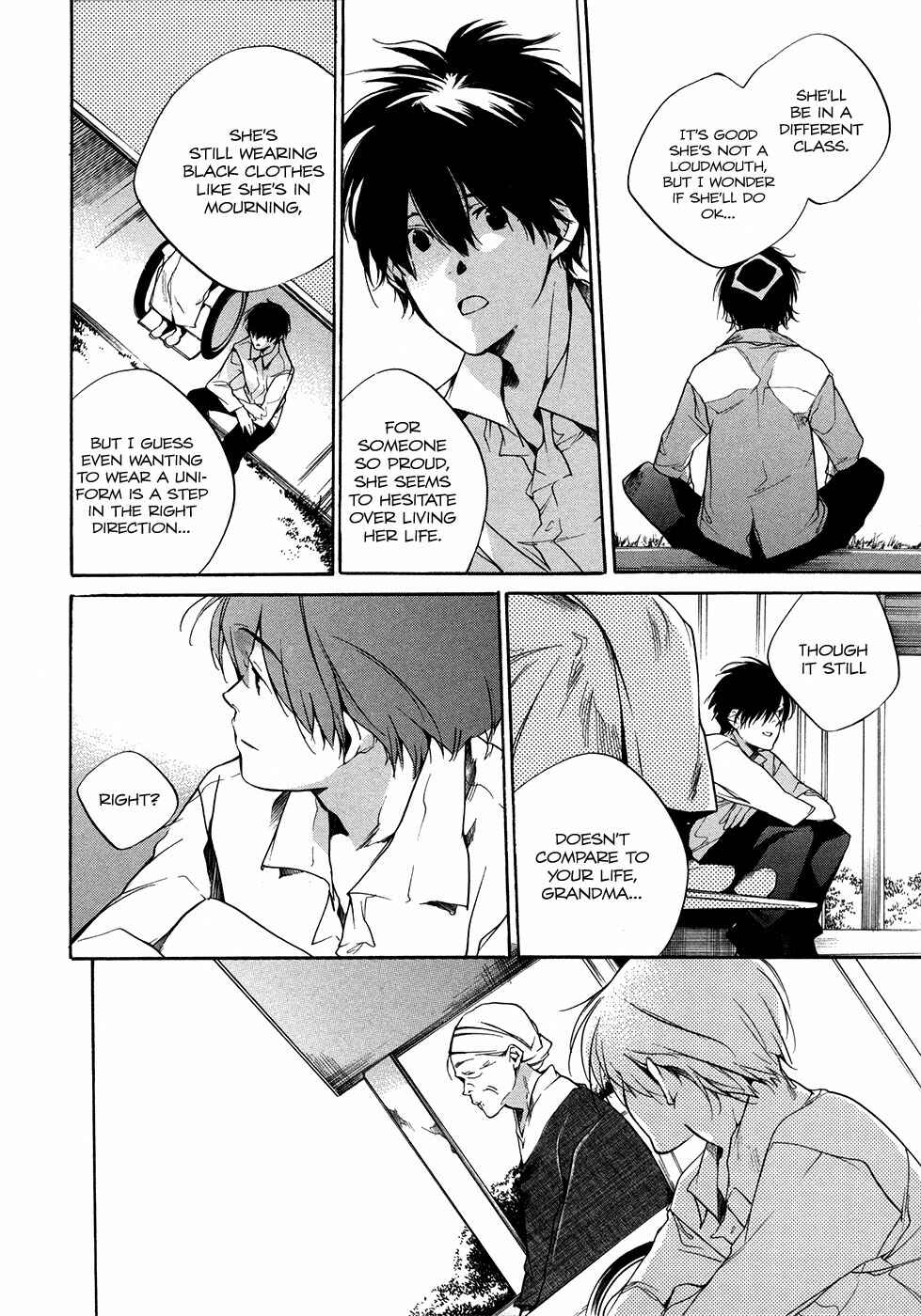 Page 38 Chapter 6 Itsuya-san
